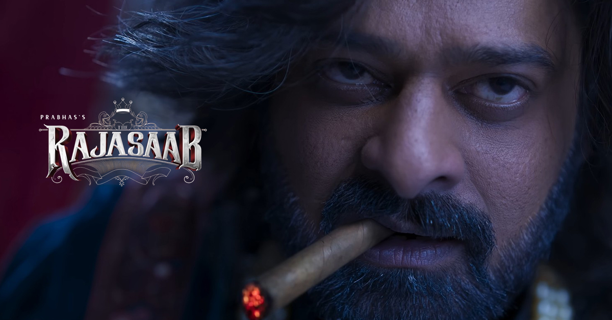 Maruti’s Raja Saab Trailer May Redefine Film Promotions