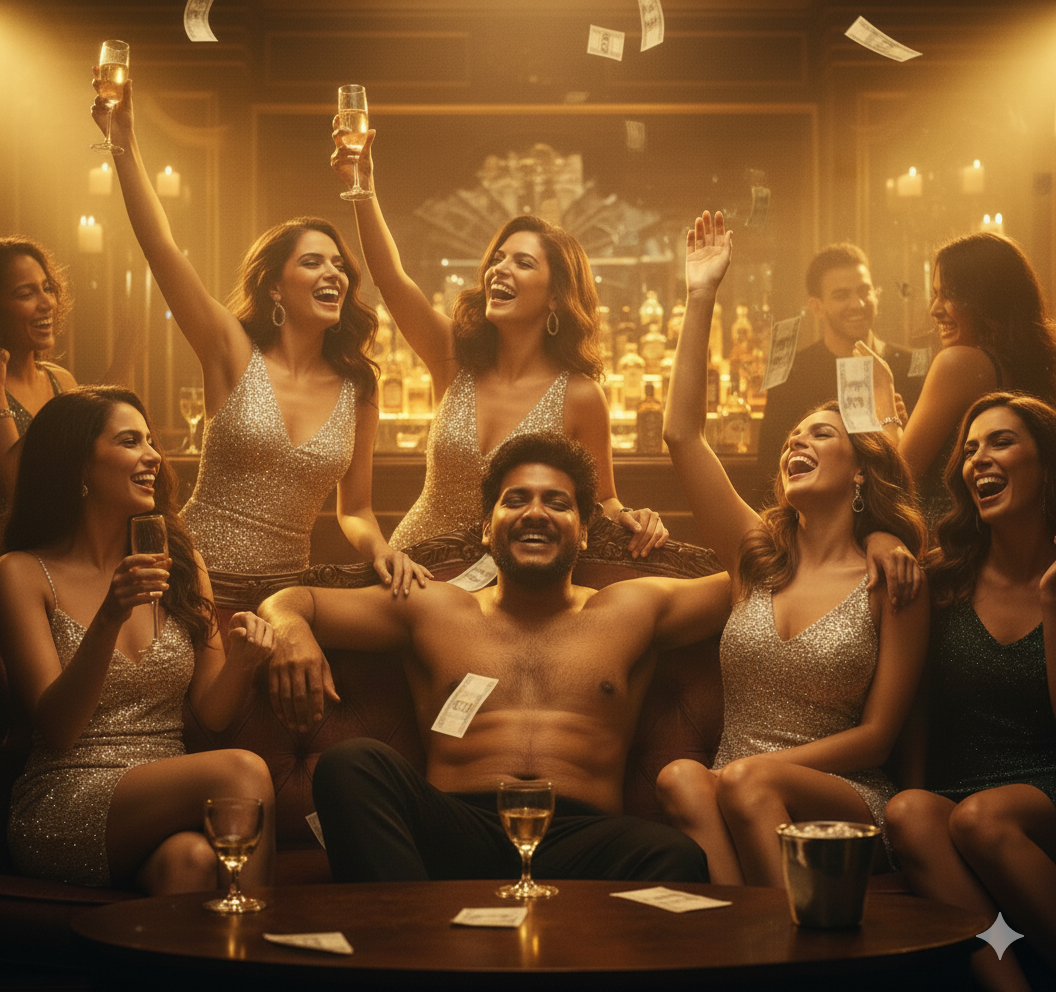 Nightclub Luxe Vibes Nightclub Luxe Vibes