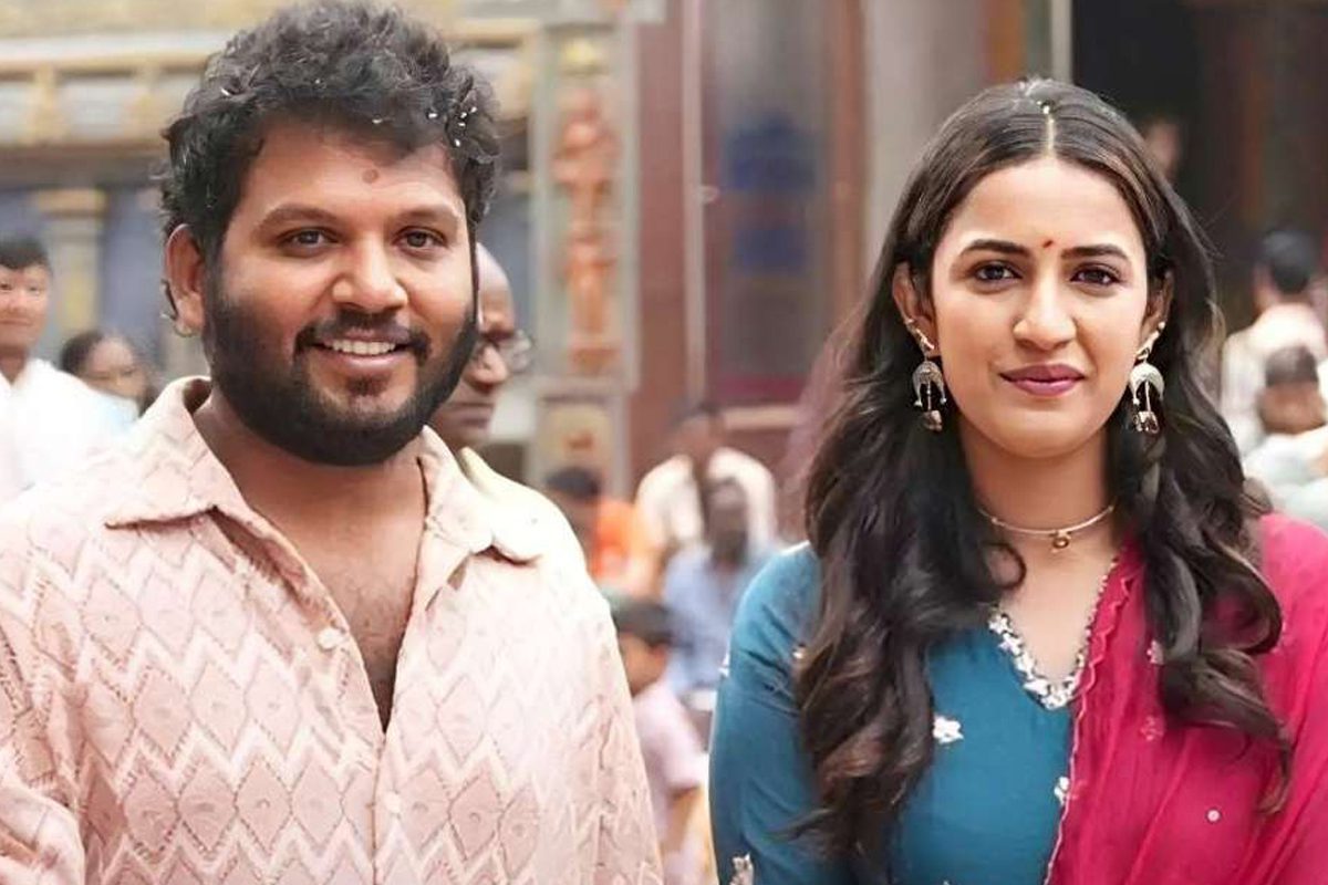 Niharika Konidela With Yadu Vamsi