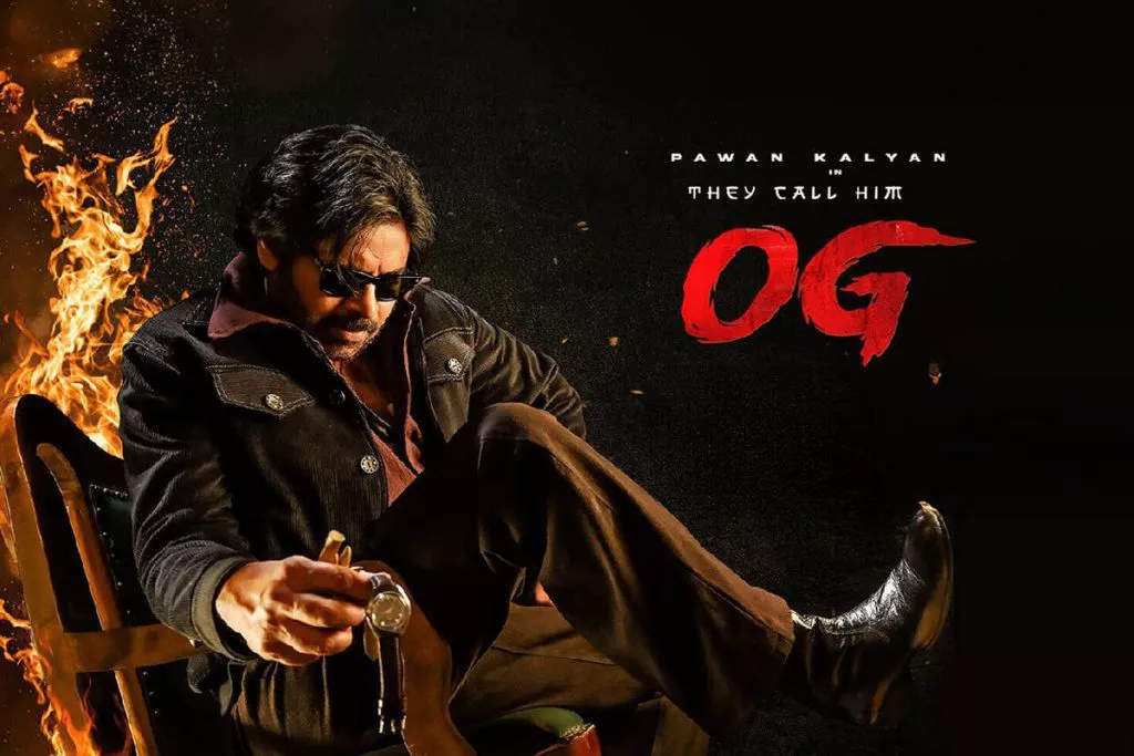 OG OTT Release Date And OTT Platform