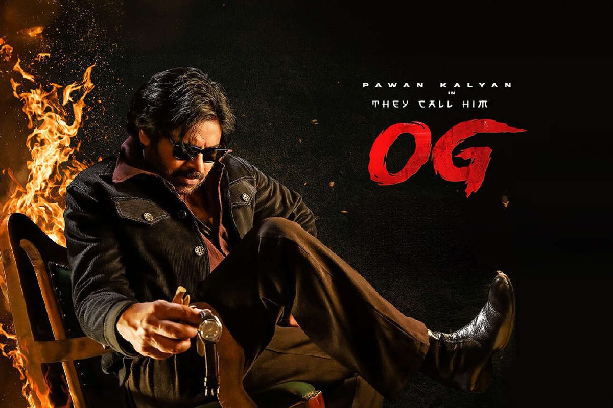 OG OTT Release Date And OTT Platform