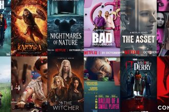 October OTT Movies & Web Series