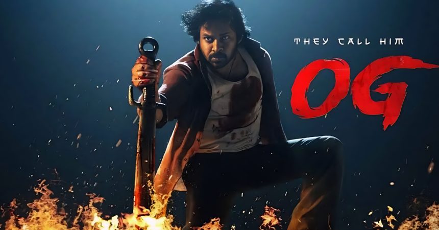 Pawan Kalyan's OG Dominates OTT, Becomes Most Watched Film In India Last Week