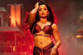 Poor Promotions Impact Rashmika’s Thamma Performance In Telugu States