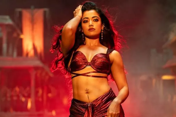 Poor Promotions Impact Rashmika’s Thamma Performance In Telugu States