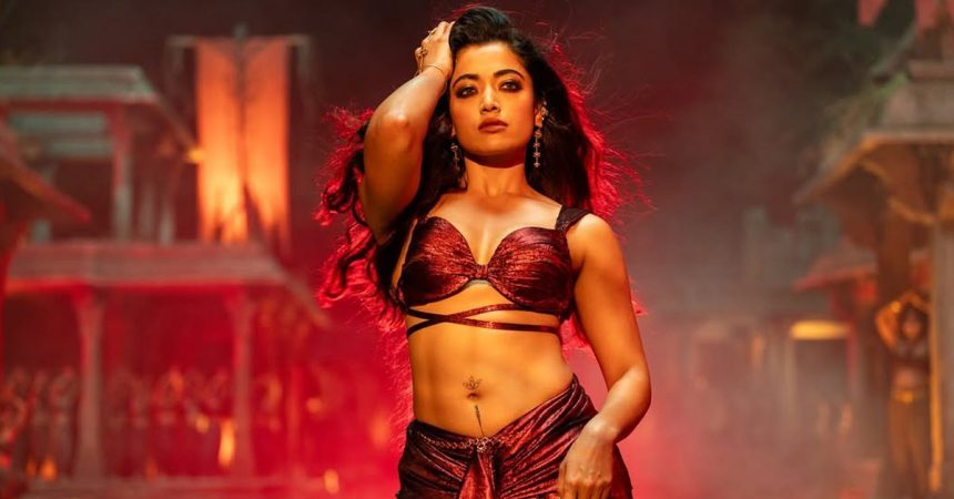 Poor Promotions Impact Rashmika’s Thamma Performance In Telugu States