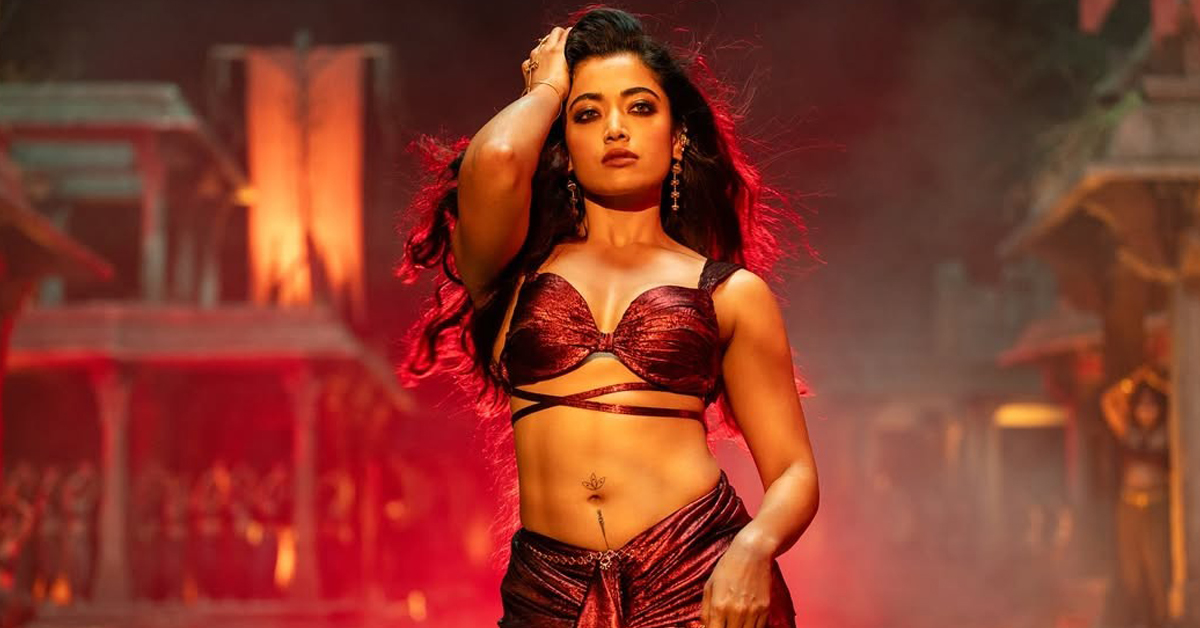 Poor Promotions Impact Rashmika’s Thamma Performance In Telugu States