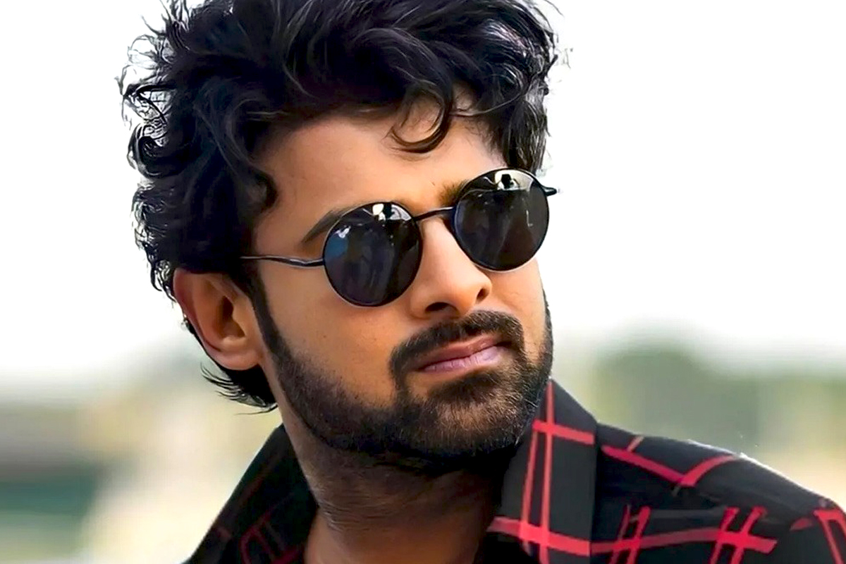 Prabhas Birthday Special Updates