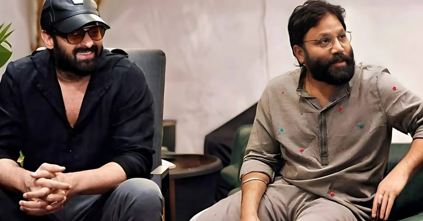 Prabhas Mark Mass? Sandeep Vanga's 'Spirit' Is The Ultimate Test Prabhas Mark Mass Sandeep Vanga's 'Spirit' Is The Ultimate Test