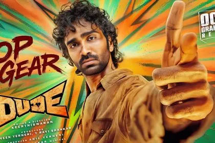 Pradeep Ranganathan’s ‘Dude’ Locks Its OTT Date Here’s When It’s Streaming On Netflix