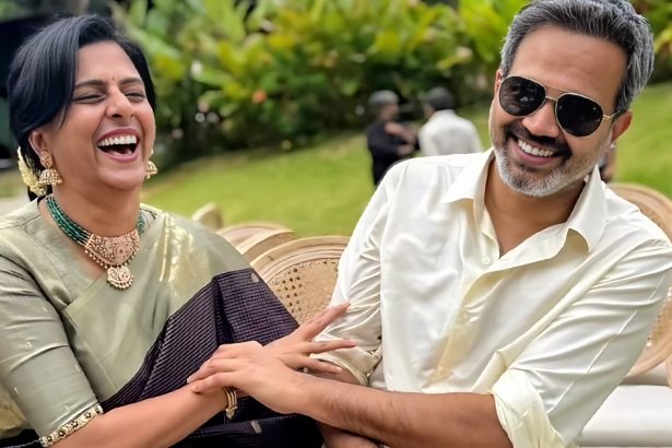 Prashanth Neel’s Wife Silences #NTRNeel Rumors With One Calm Reply