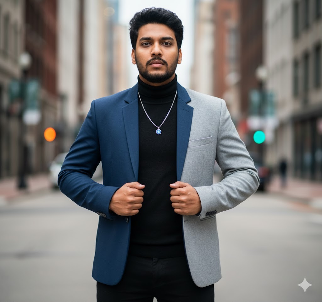 Prompt For Boys Midnight Confidence The Modern Gentleman