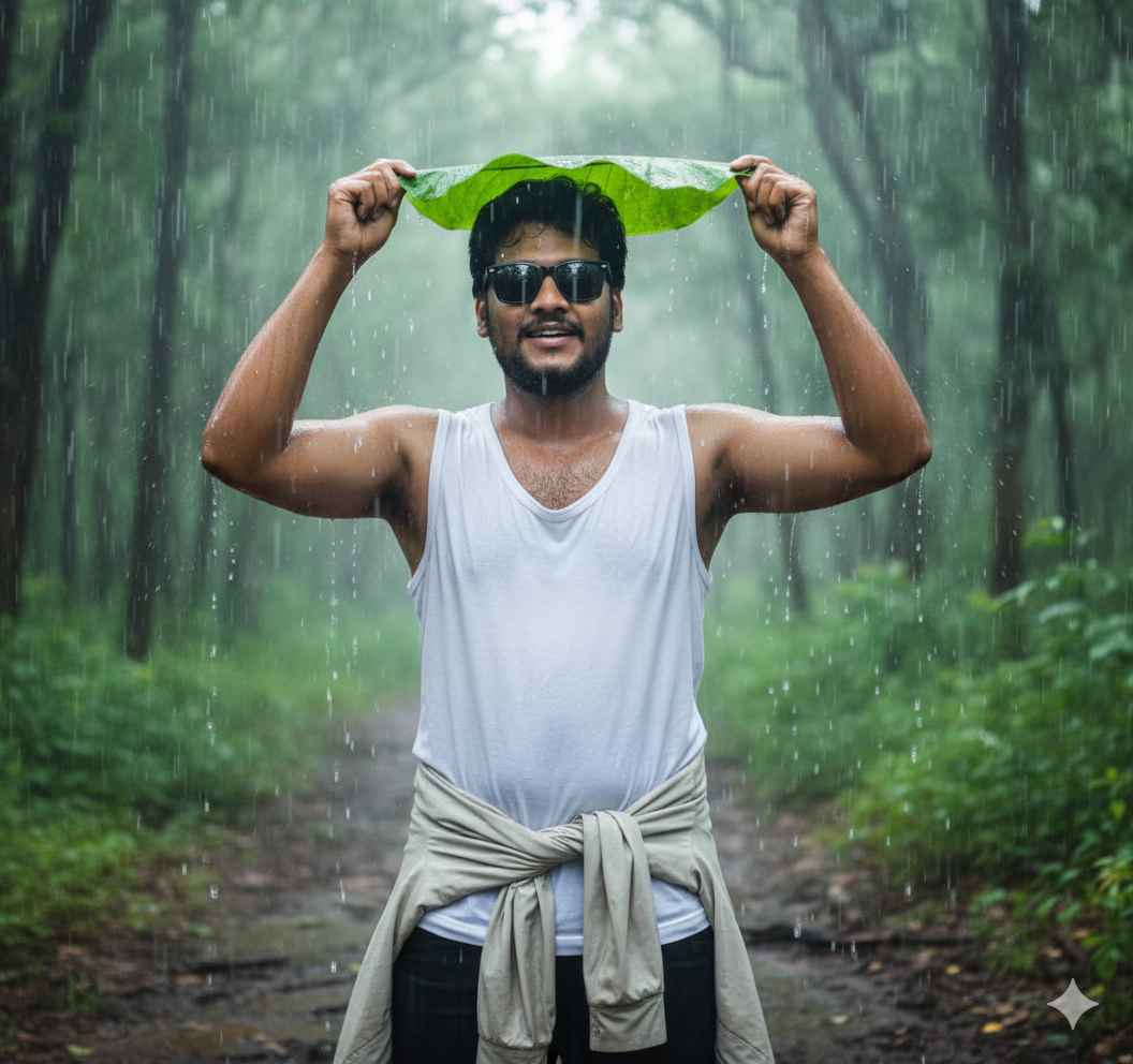 Rainforest Rebel For Boys Using AI Image Prompt For Boys On Google Gemini AI Rainforest Rebel For Boys Using AI Image Prompt For Boys On Google Gemini AI