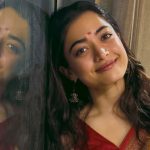 Rashmika Mandanna Spotted Post-Facial Treatment At Mumbai Airport Rashmika Mandanna Spotted Post Facial Treatment At Mumbai Airport