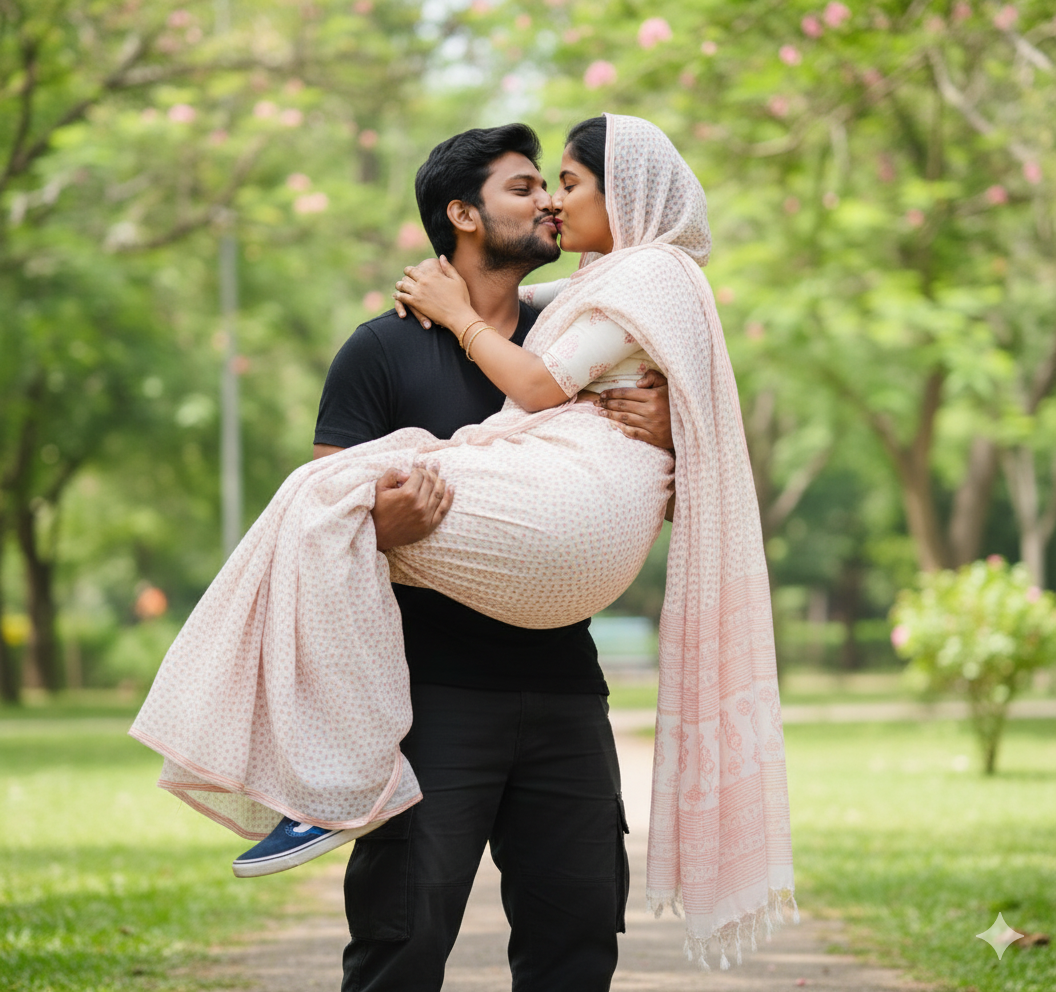 Romantic Kissing Girlfriend Photo Editing Prompts Online Romantic Kissing Girlfriend Photo Editing Prompts Online