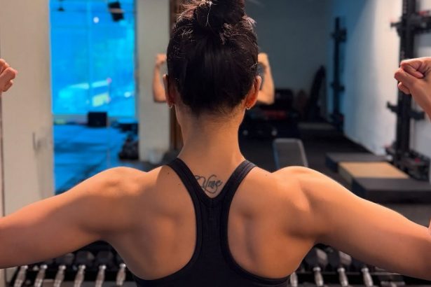 Samantha's Stunning Physical Transformation