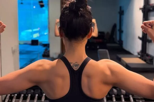 Samantha's Stunning Physical Transformation