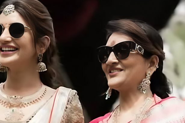 Sreeleela Finally Breaks Silence On Her Mother Choosing Her Scripts