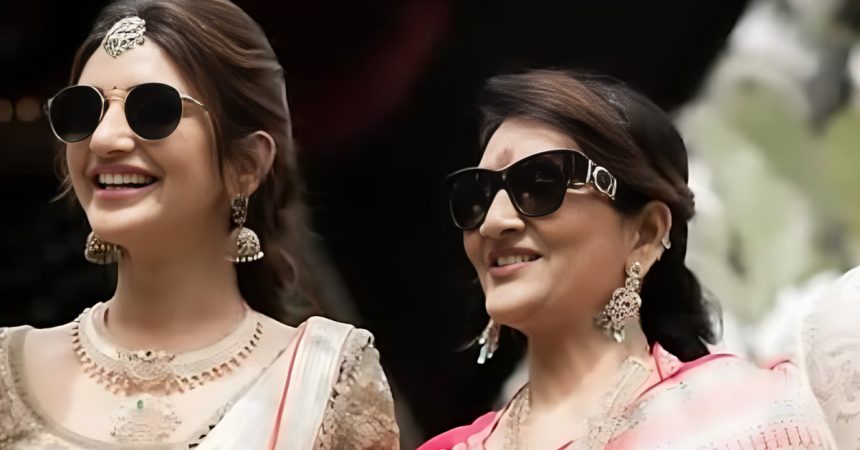 Sreeleela Finally Breaks Silence On Her Mother Choosing Her Scripts Sreeleela Finally Breaks Silence On Her Mother Choosing Her Scripts
