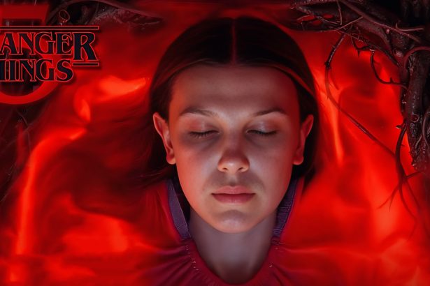 Stranger Things 5 Trailer