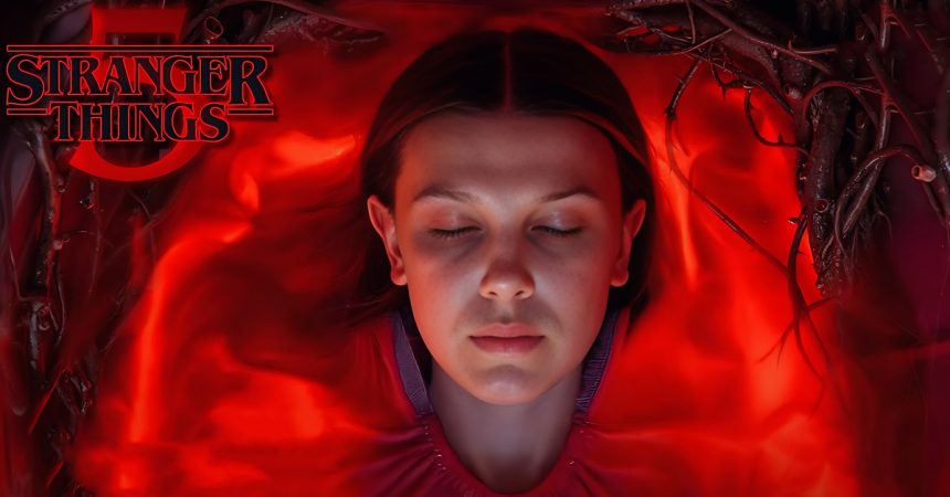 Stranger Things 5 Trailer