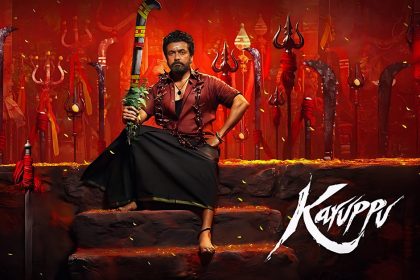 Suriya’s Karuppu Release Date