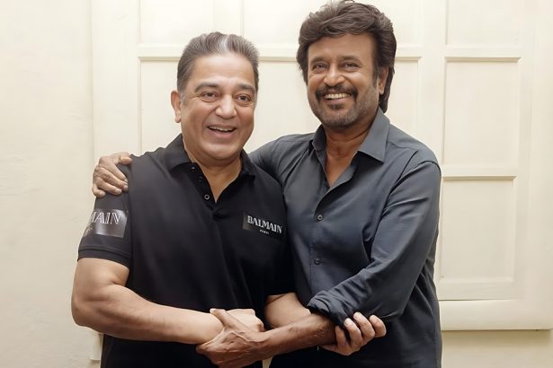 The End Of An Era Rajinikanth's Final Film To Be With Kamal Haasan