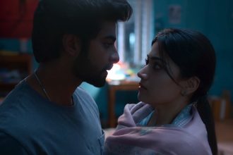 The Girlfriend Trailer