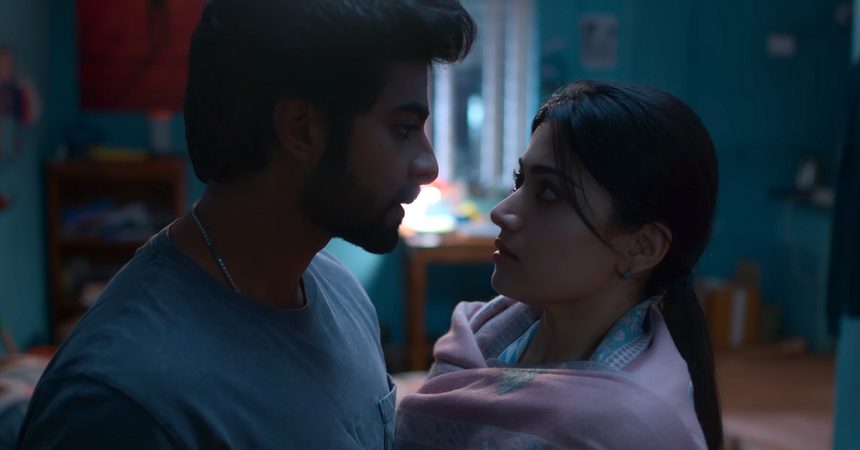 The Girlfriend Trailer: Rashmika & Dheekshith In A Torn Romance The Girlfriend Trailer