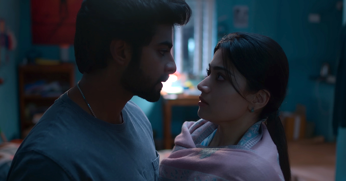 The Girlfriend Trailer: Rashmika & Dheekshith In A Torn Romance The Girlfriend Trailer