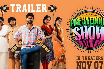 The Great Pre Wedding Show Trailer