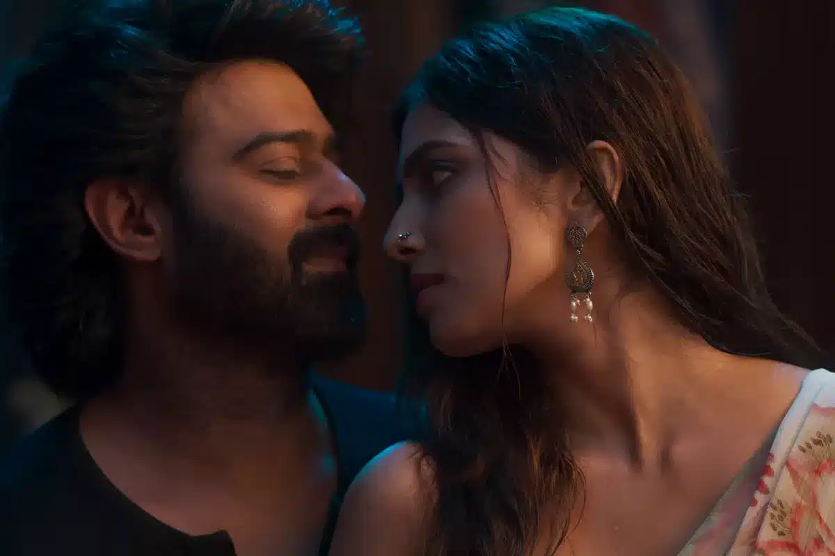 The Raja Saab Europe Songs Shoot