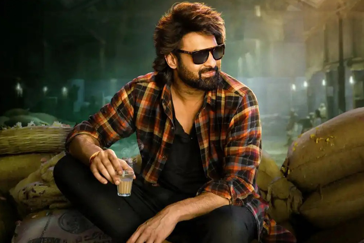 The Raja Saab Song Release Postponed