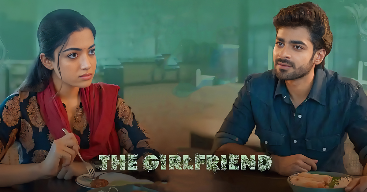 The Second Half Of The Girlfriend Is A Game-Changer, Says Rahul Ravindran The Second Half Of The Girlfriend