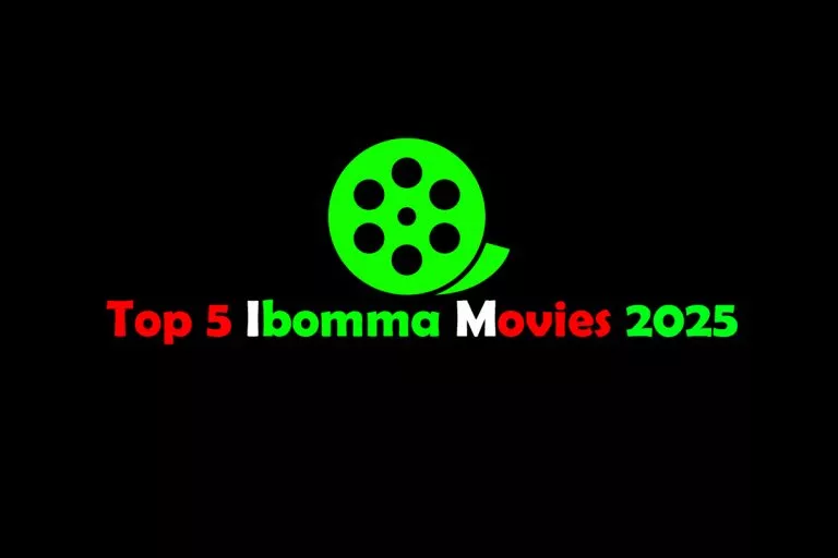 Top 5 Ibomma Movies 2025