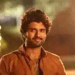 Vijay Deverakonda Visits Prasanthi Nilayam