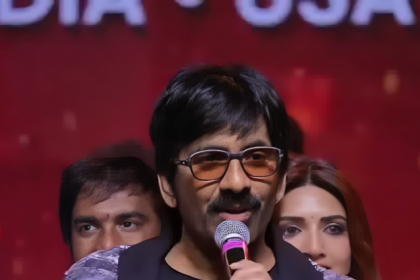 Ravi Teja Promises Fans A Sure Shot Blockbuster With Mass Jathara