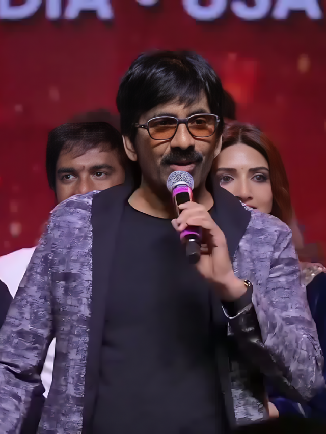 Ravi Teja Promises Fans A Sure-Shot Blockbuster With Mass Jathara