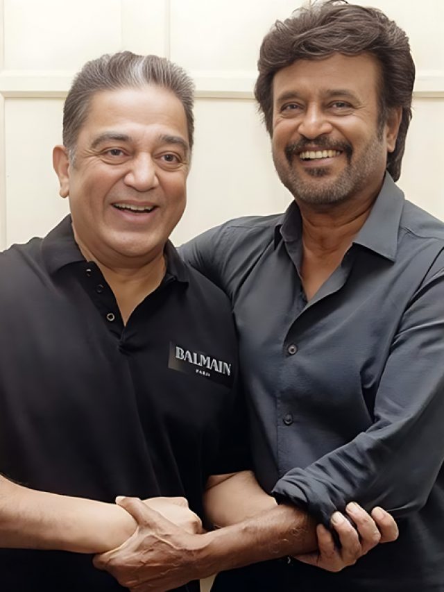 End Of An Era? Rajinikanth’s Final Film Rumor With Kamal Haasan