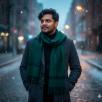 4K Ultra Realistic Winter Portrait AI Image Prompts