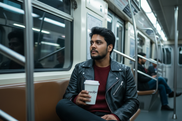 5 AI Editing Prompts Making Subway Fashion Portraits Go Viral In 2025 Google Gemini