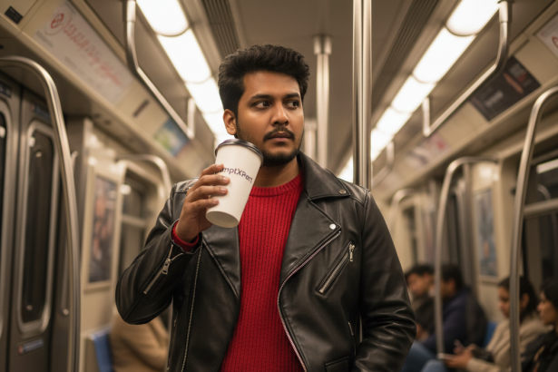 5 Hottest AI Prompts For Google Gemini Ultra Realistic Subway Fashion Portraits