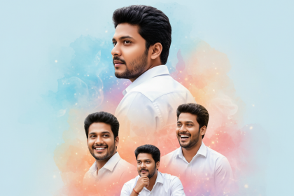 AI Creative Portrait Collage Photo Editing Prompts With Google Gemini