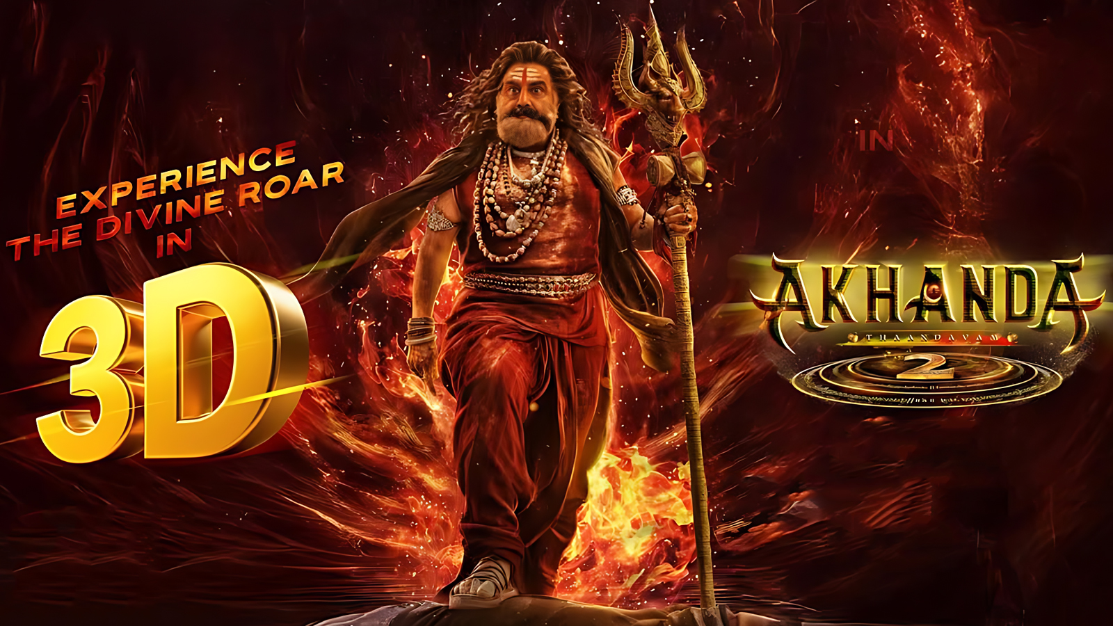 Akhanda 2 Trailer Release Date