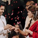 Allu Sirish And Nayanika Engagement