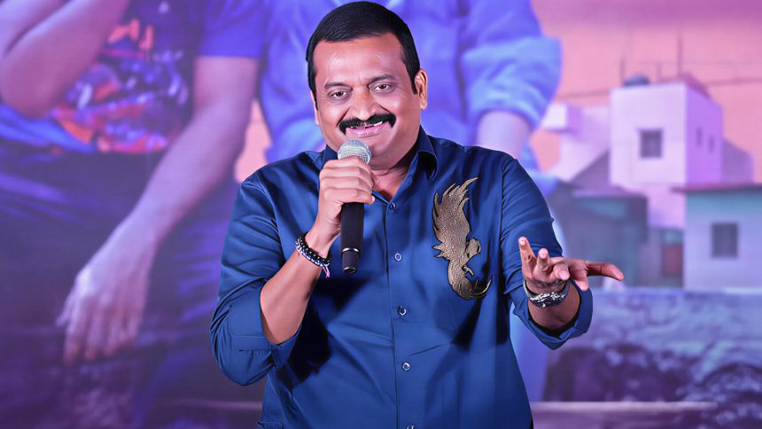 Bandla Ganesh Breaks Silence