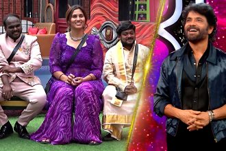 Bigg Boss 9 Telugu Divya Eliminated