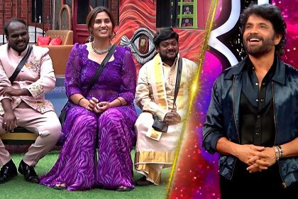 Bigg Boss 9 Telugu Divya Eliminated