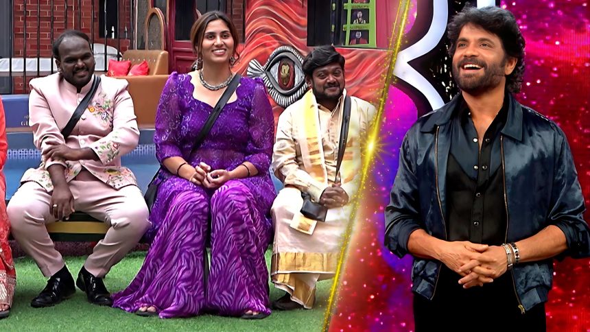Bigg Boss 9 Telugu Divya Eliminated