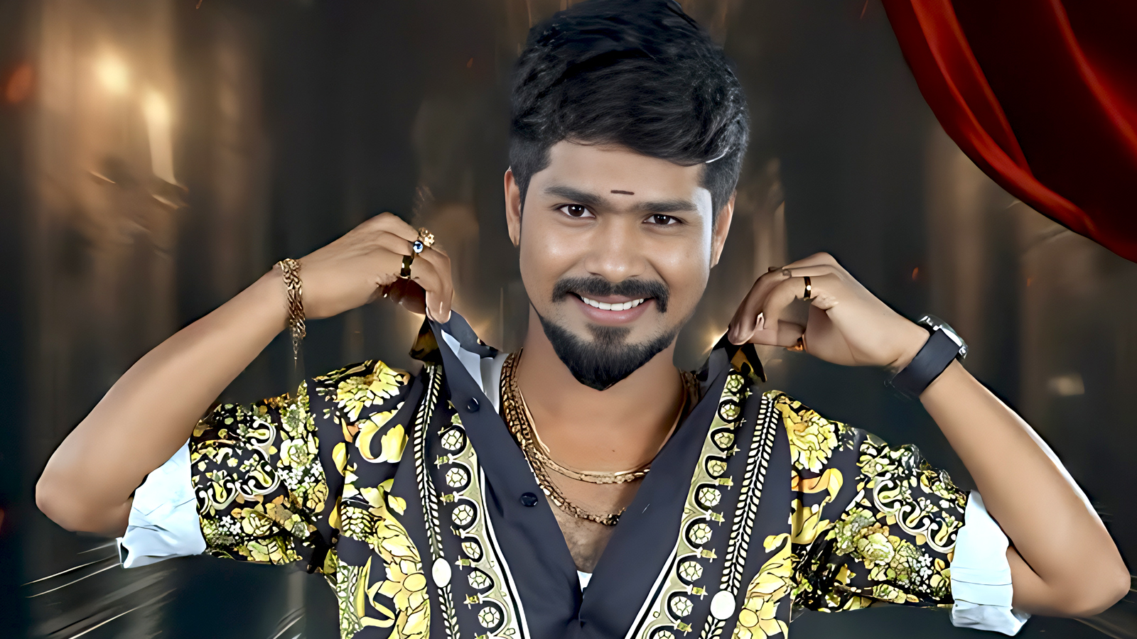 Bigg Boss 9 Telugu Ramu Rathod